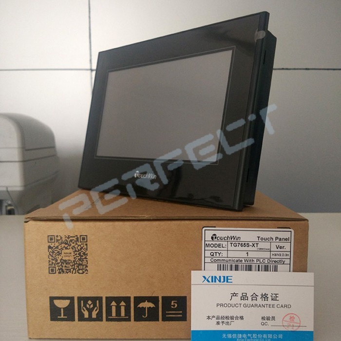 XINJE TouchWin HMI Touch Screen 4.3 Inch Resolution 480*272 TG465-MT TG465-UT TG465-ET TG465-MT2 TG