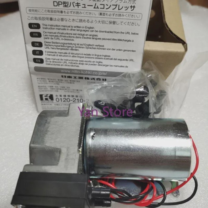 New and Original XS1000i XS800i XS500i XS900i Air Pump Negative Pressure Pump XS-1000i Pressure Pum