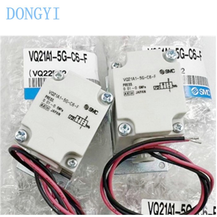 Pilot Operated 2 Port Solenoid Valve VQ VQ21A1 VQ21M1 -5G -5GZ -5YZ -5GH -5Y -5YZB -C6 -C8 -F