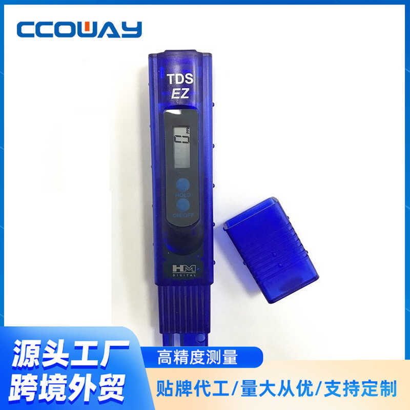 TDS-EZ Test Pen TDS ปากกาทดสอบคุณภาพน้ําแบบพกพาน้ําดื่ม Purification TDS Test