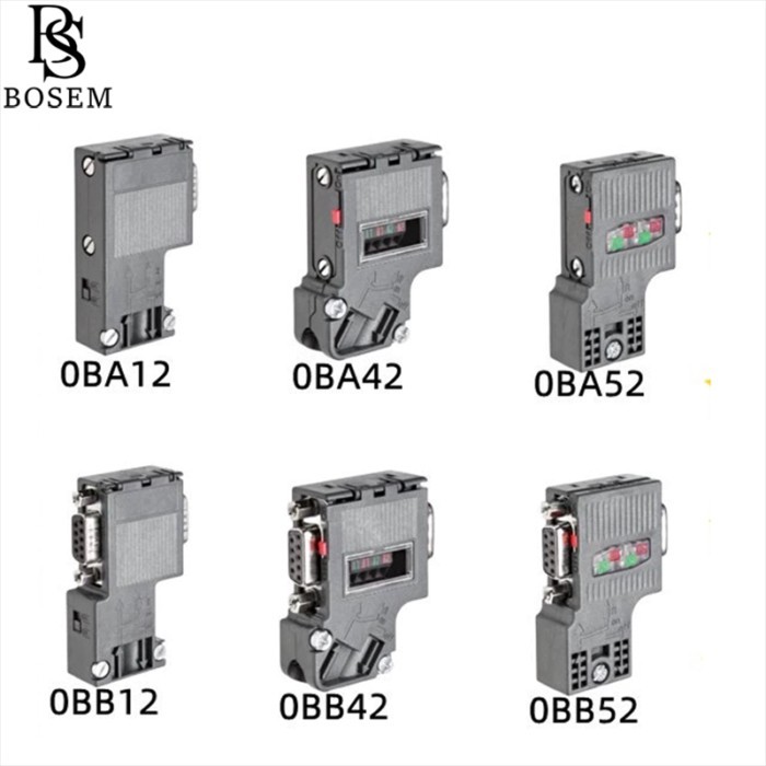 6ES7972 6ES7 972-0BB/0BA/52/42/12-0XA0 Profibus DP Connector Busconnector New