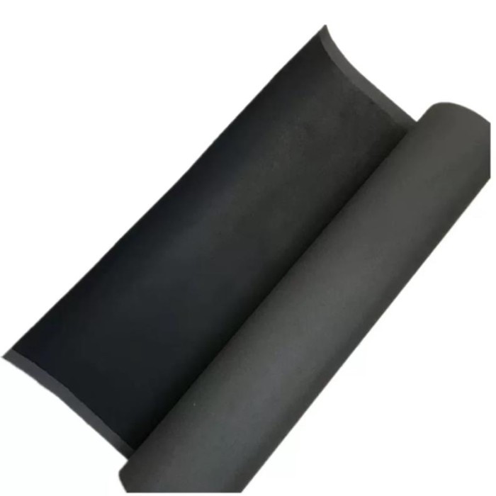 W0S1009 Hydrophilic Conductive Carbon Cloth 10x10 20x20cm