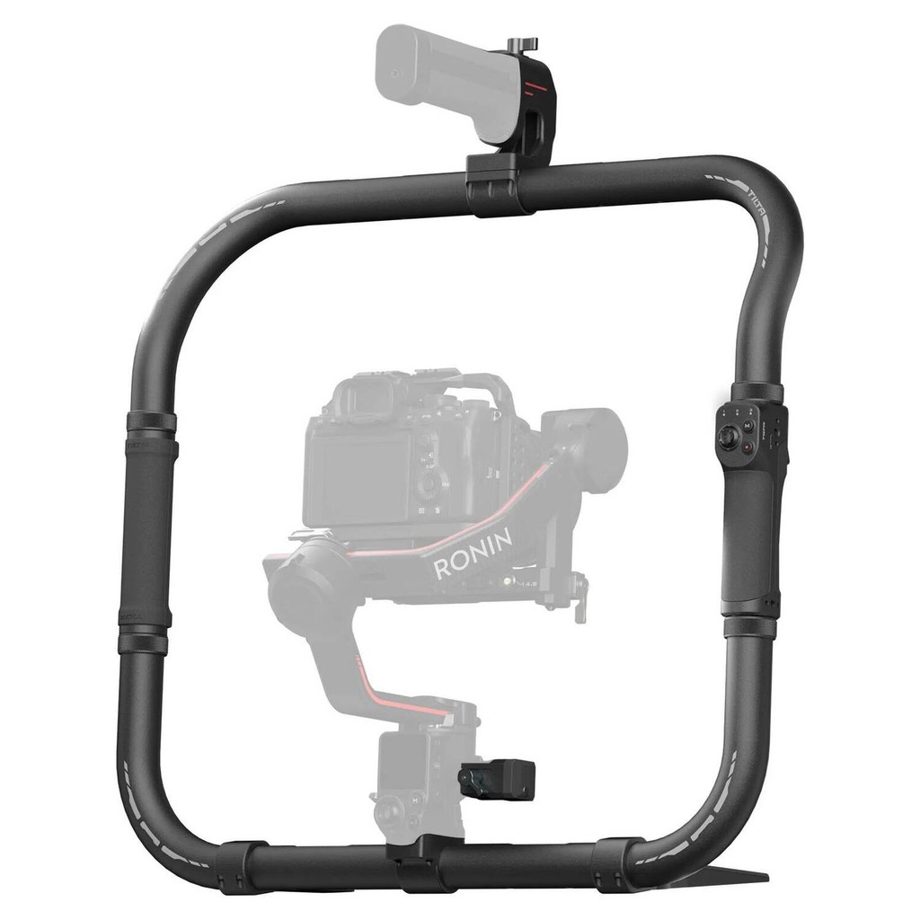 TILTA TGA-PRG2 Basic Ring Grip Plus Control Travel Kit สําหรับ DJI Ronin rs3 pro rs2 RS4/RS4 Pro Bas