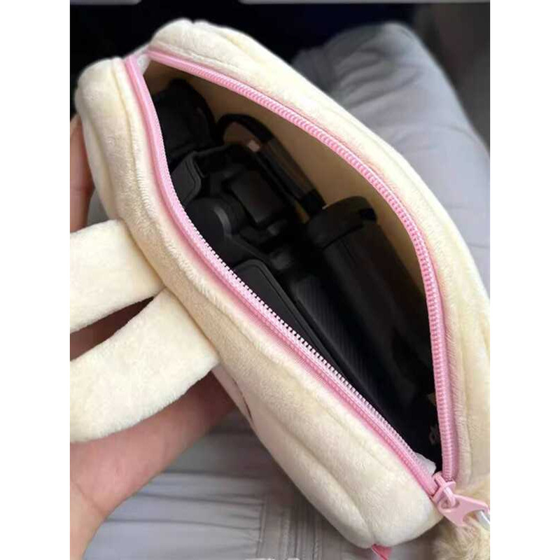 กระเป๋าเก็บของ DJI pocket3 เคสป้องกันกล้องกระเป๋า Chiikawa Chiikawa น่ารัก Anti-Bump