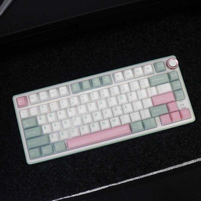ฟิล์มคีย์บอร์ด Sky Wing เหมาะสําหรับ RK R75 Mechanical Keyboard ฟิล์มป้องกัน RK R75 PRO ซิลิโคนอ่อนน