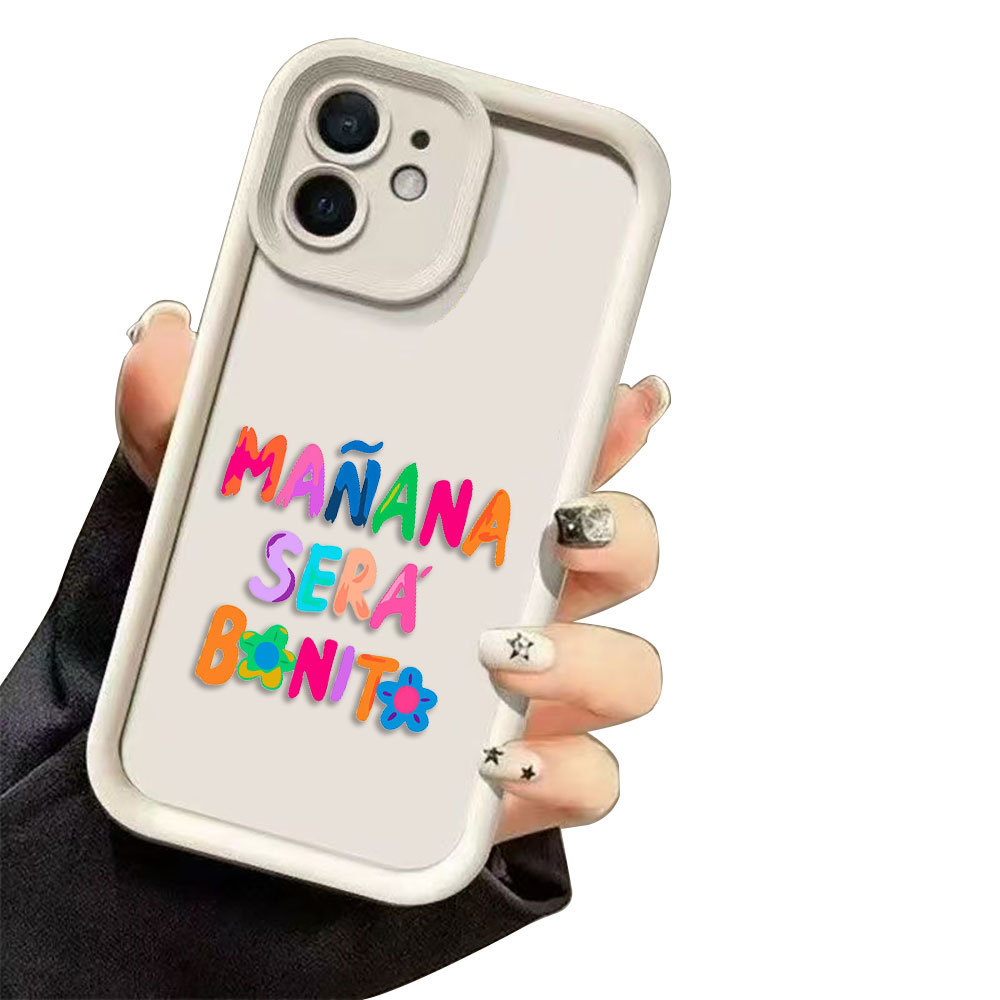 นักร้องBonito Karol G Manana Seraเคสโทรศัพท์สําหรับVIVO Y400 Y02S Y03 Y15S Y17S Y19S Y20 Y21 Y22S Y2