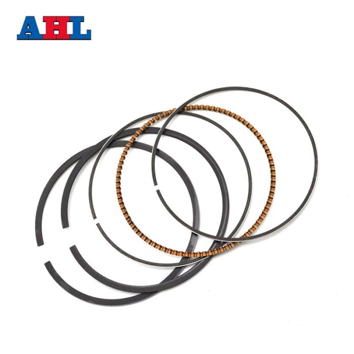 Motorcycle Engine Parts STD +25 +50 +75 +100 Bore Size 83mm 83.25mm 83.50mm 83.75mm 84 mm Piston Ri