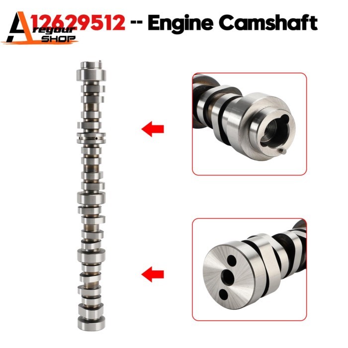 12629512 Engine Camshaft for Chevrolet Gen V 6.2L L86 LT1 2014 2015 2016 2017 2018 2019 2020-2023