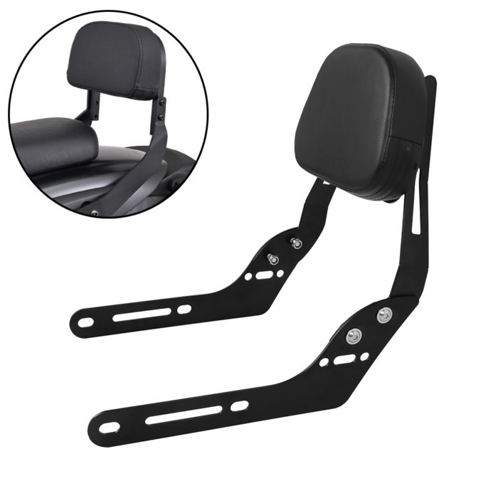 For Honda CL250 CL500 CL 250 300 CL 500 SCL500 CL300 2023 2024 Rear Passenger Detachables Backrest