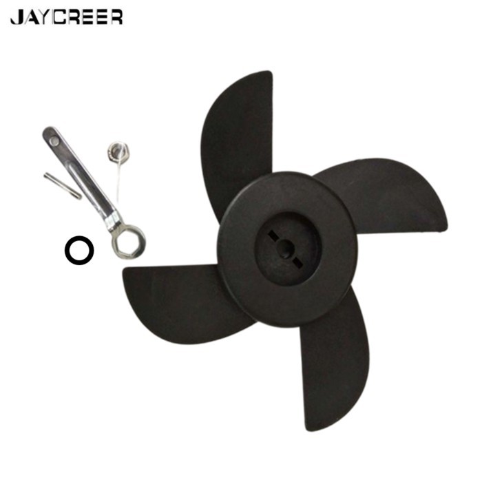 JayCreer Propeller For 32-46LBS Electric Trolling Motor