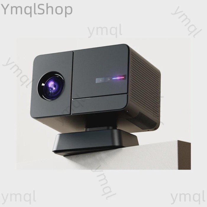 IsmartX-9 800 ANSI  lumens 1080P Projector  Full HD Screen video  2GB 16GB Auto focus Auto ladder c