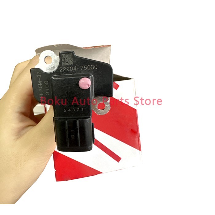 22204-75030  AFH70M-37 For Toyota Lexus 2.7L 4.7L 5.7L  Mass Air Flow Sensor Meter MAF 2220475030 2