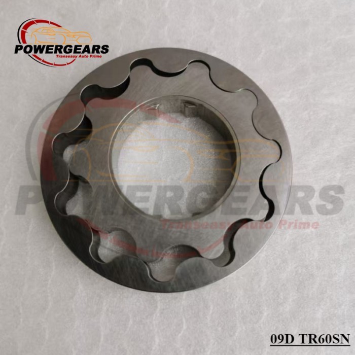 09D TR60SN Transmission Clutch Oil Pump Gear Suit For Audi Q7 Volkswagen Touareg Porsche Cayenne Ge