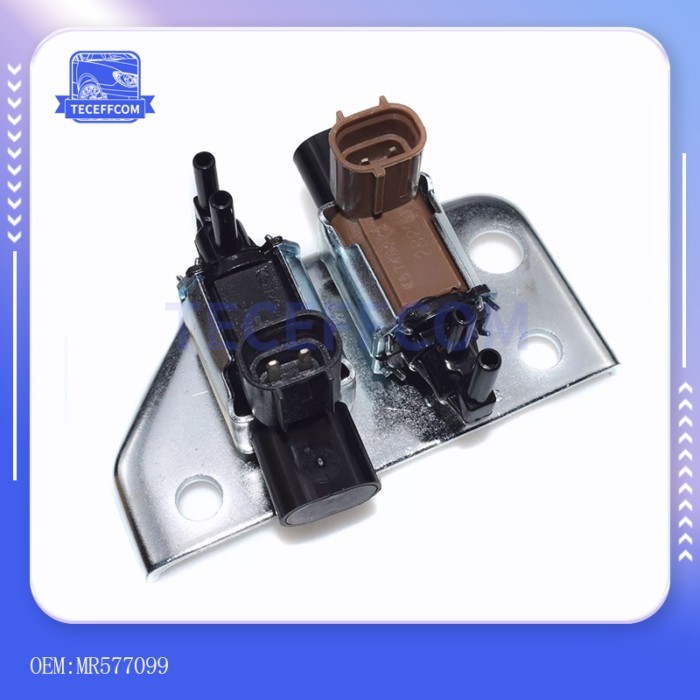 MR577099  K5T46494  Emission Solenoid Valve  for Mitsubishi Pajero Montero Shogun Sport Challenger