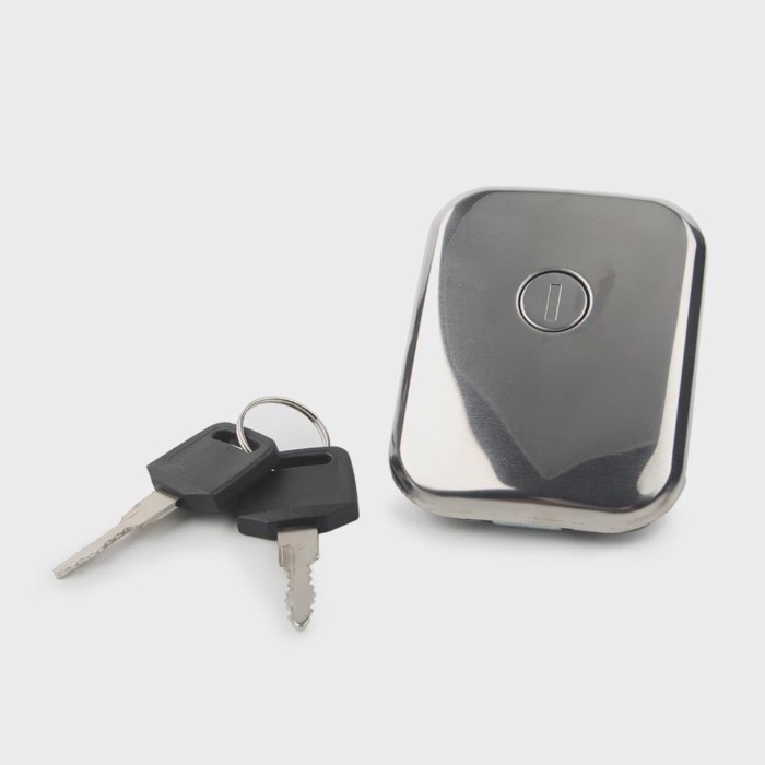Motorcycle Fuel Gas Cap Tank Cover with 2 Keys For KAWASAKI KZ250 KZ305 KZ440 KZ550 KZ750 KZ650 KZ1
