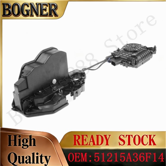 Front Right Door Lock Latch Actuator 51215A36F14 For BMW 640i F12 3.0T