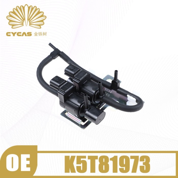 CYCAS Brand 8657A065 K5T81973 Flywheel Clutch Control Solenoid Valve Replacement Parts For Mitsubis