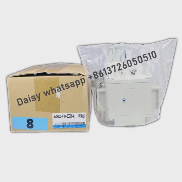 Slow start valve AV2000-02-5DZB-A  AV2000-02-5D-A  AV2000-02-5G-A Brand new, original