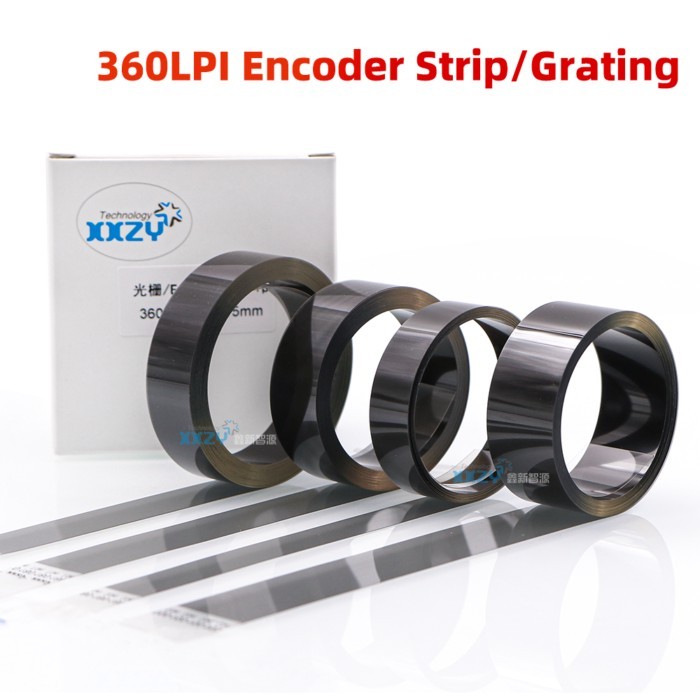 Eco Solvent Printer 360LPI Encoder Strip H9740 Raster for UV Printer Inkjet Printer 360 DPI Encoder