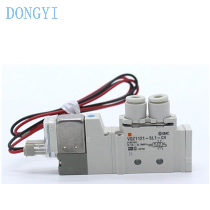 5 Port Solenoid Valve VQZ3000 VQZ3121 -5G1 -4L -5YZ1 -5YZ -3YB1 -4YB1 -5YB1 -6YB1 -3G -4G -5G -6G -