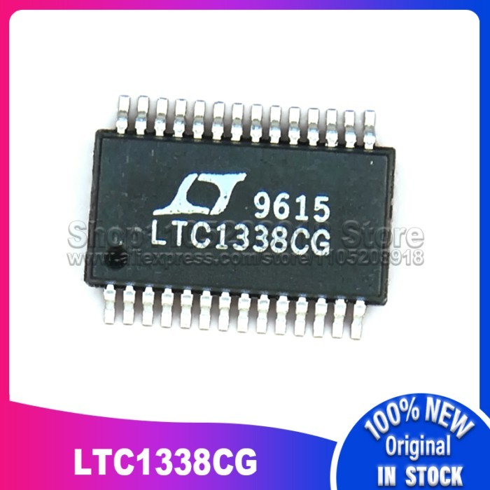1PCS/LOT LTC1338CG LTC1338IG LTC1929CG LTC1347CG LTC1327CG LTC1337CG 100% New Spot stock