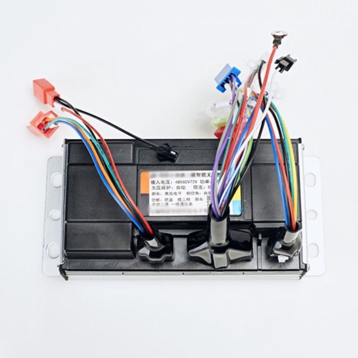 48V60V72V Sine Wave Mute Control Board Universal Electric Battery Car Lithium Battery Module Contro