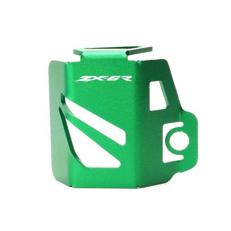 สำหรับ Kawasaki Zx-6R Zx6r Zx-4R Zx4r Zx-4Rr Zx4rr ZX 4R 6R อุปกรณ์เสริมสำหรับมอเตอร์ไซค์ ฝาครอบป้อ