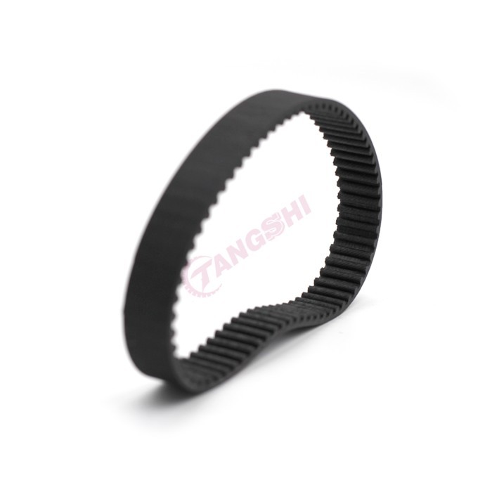 HTD 5M Rubber Timing Belt Width 15mm Length 5M710/715/720/725/730/735/740/745/750/755/760/765/770/7