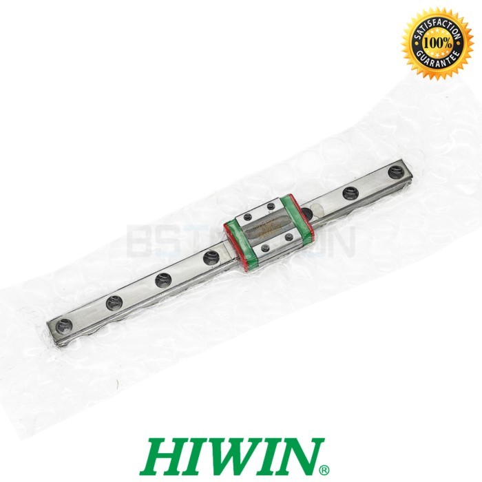 Genuine Original HIWIN Linear Guide MGN7 MGN9 MGN12 MGW7 MGW9 MGW12 Rail MGN7H MGN12H MGW9H MGW12H