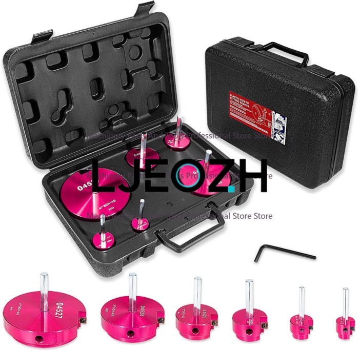 PVC Pipe Reamer, Connector Tool, Expanding Knife PVC Pipe Reamer