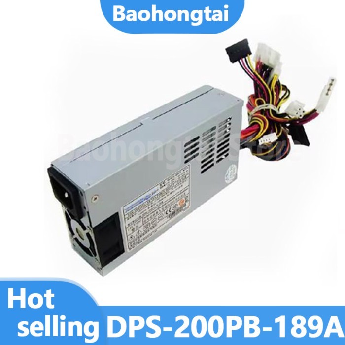 New 200W DPS-200PB-189 A 714770-101 724497-001 47HZ-63HZ Input 220-240V/3.5A