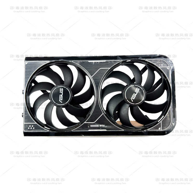 ASUS ASUS RTX 4060 DUAL-RTX4060-V2 กราฟิกการ์ดพัดลมระบายความร้อนเชลล์