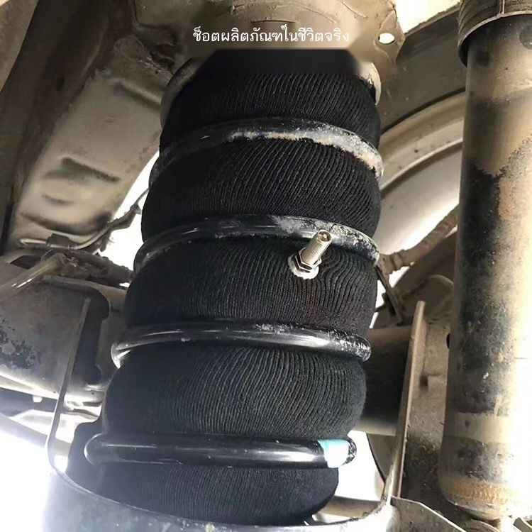 ระบบกันสะเทือนแบบถุงลมดัดแปลง Nissan Tiida Sunshine Sylphy Teana Qashqai แชสซีส์ระบบกันสะเทือนแบบยก - รูปที่ 3