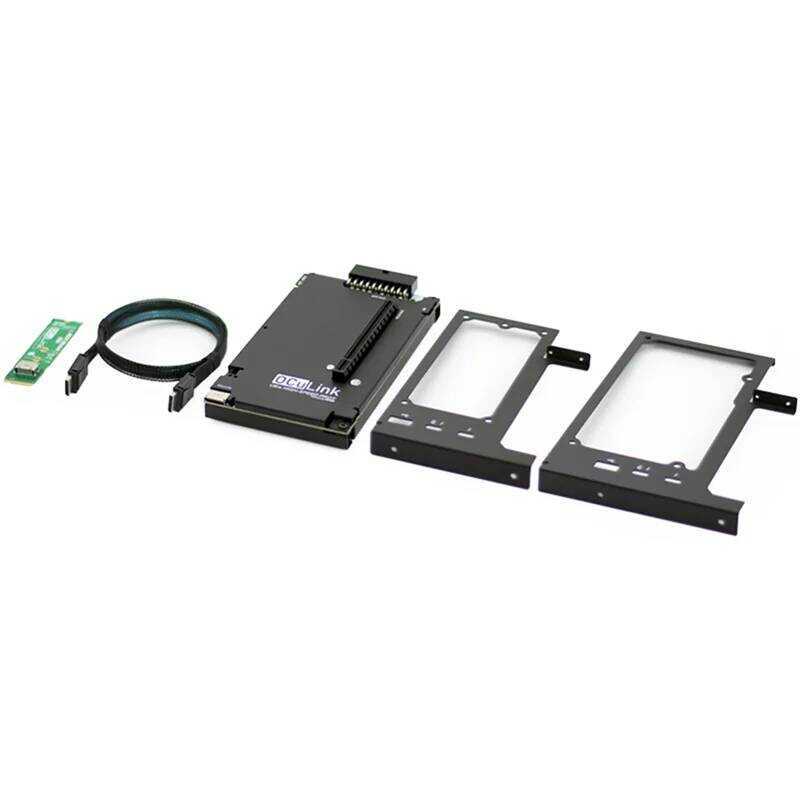 ▥ Ocup4v2 GPU Dock, NVME M.2 ถึง Ocuk อะแดปเตอร์สําหรับแล็ปท็อป Mini PC ไปยังกราฟิกการ์ดภายน
