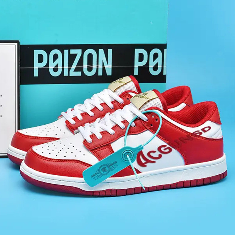 รองเท้าลําลองเกาหลีรุ่นกันน้ํา Anti-Slip-รองเท้าผู้ชาย2025 ฤดูใบไม้ร่วงBreathable Casualรองเท้าผ้าใบ