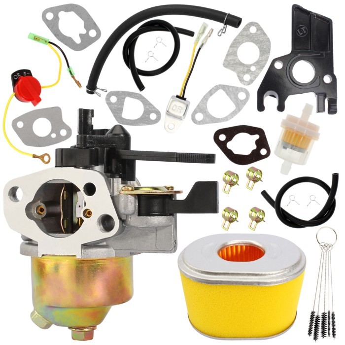 Carburetor GX110 GX120 GX140 GX160 GX168 GX168F GX200 163cc 196cc 200cc 5HP 5.5HP 6.5HP 16100-Z1T-W