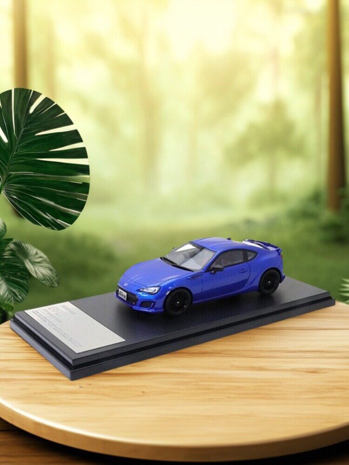 Hi-storyHS291 1/43 SUBARU BRZ STI Sport (2019 )
