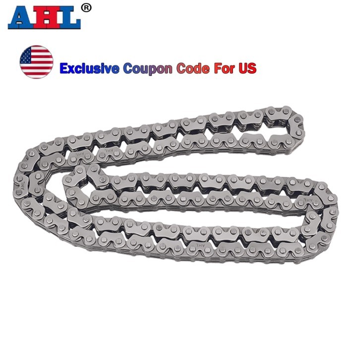 Motorcycle Camshaft Timing Chain For KAWASAKI ZR750 Zephyr 750 ZR-7 Z750 ZX750E Z750H Z750L Z750E Z