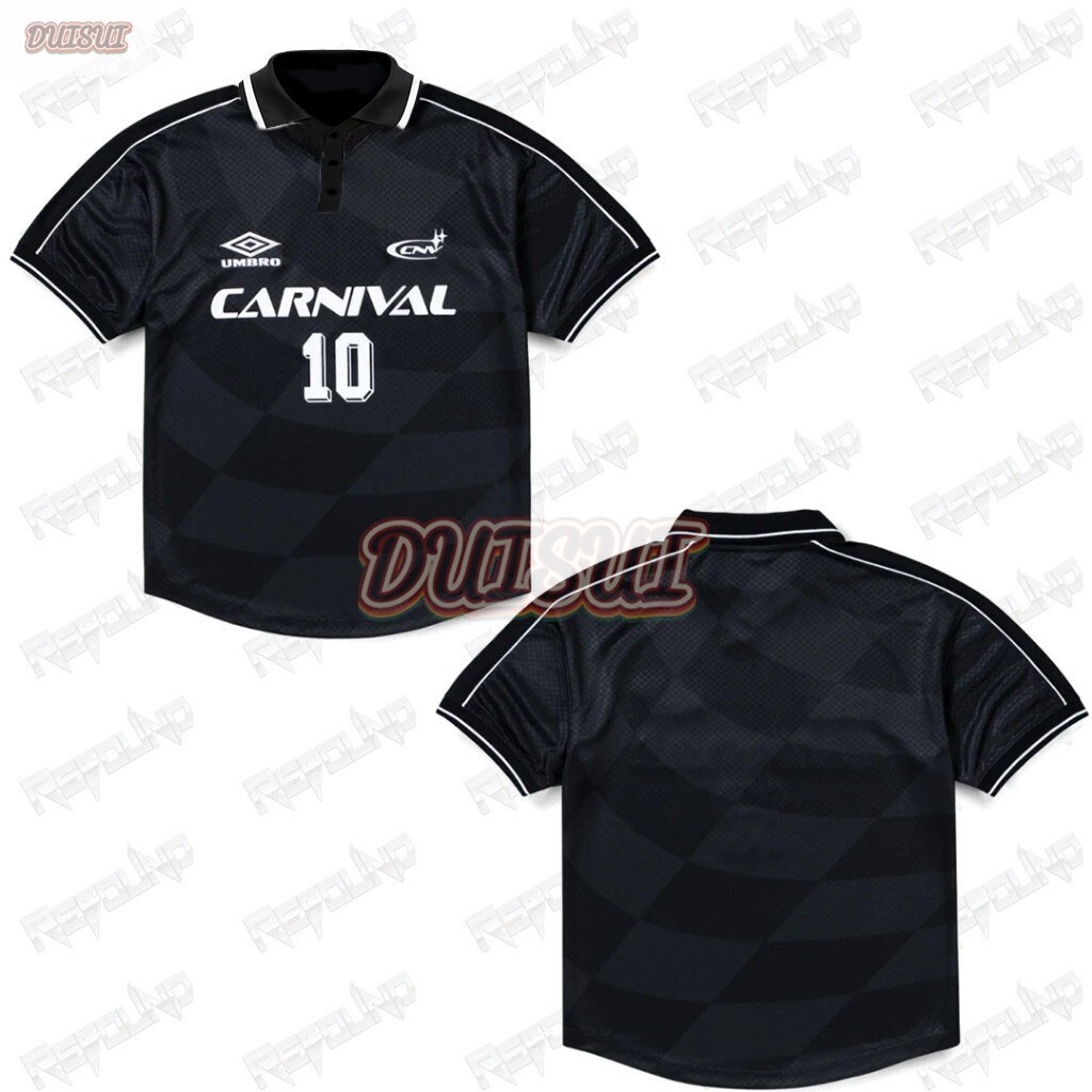 เสื้อฟุตบอล CARNIVAL X FC ONLINE และ UMBRO x CARNIVAL Special Pack สําหรับรองเท้าผ้าใบ Con SEA 2024