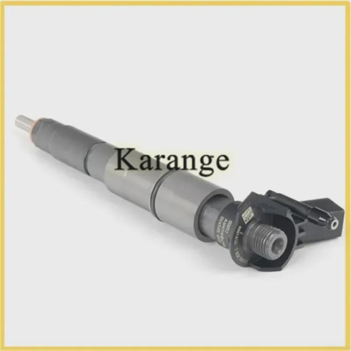 Diesel Injector 13537808089 For BMW 3 5 6 X3 X5 X6 3.0 d 3.5 d 0445115077 0445115050 0445115048 044