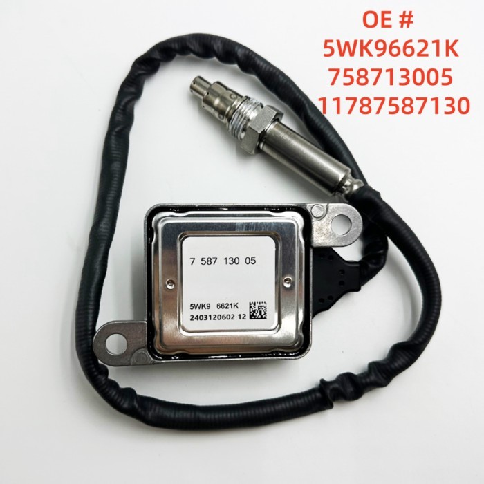 High quality 5WK96621K 758713005 11787587130 Nox Sensor For BMW E81 E82 E87 E88 E90 E91 E92 E93 LCI