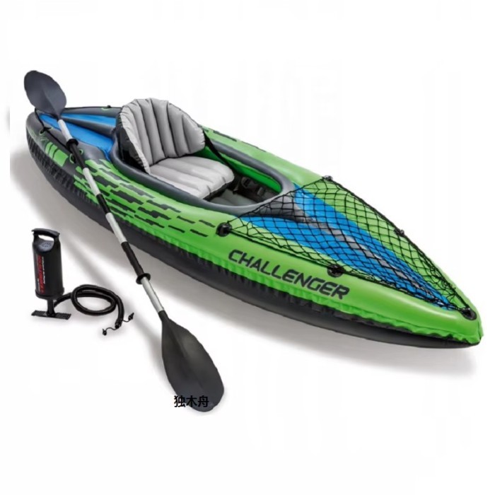 stlf Outdoor Hot Selling Inflatable Boat Kayak Inflatable Party Dinghy Boat