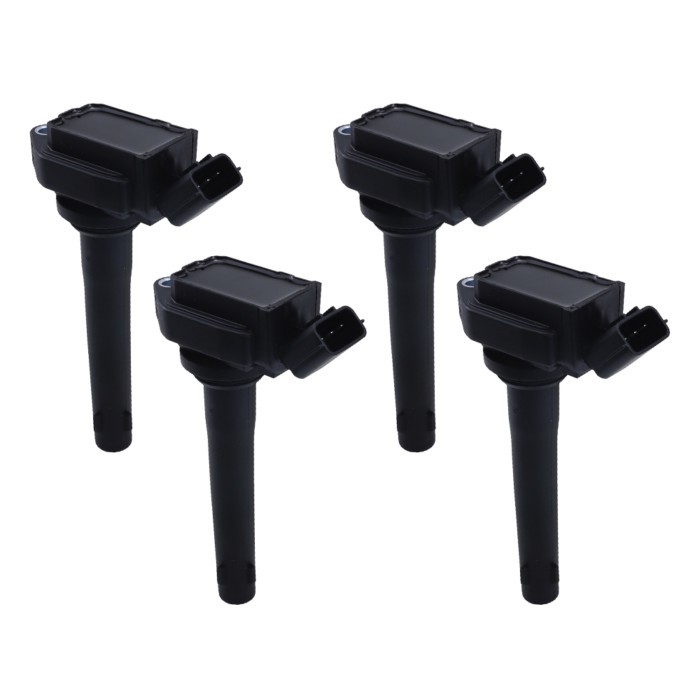4Pcs/Set Ignition Coils For JAC HEYUE 1.5 2010- REFINE S2 S3 1.5L 2014-2018 S3 1.6 2016- J2 1.0 201
