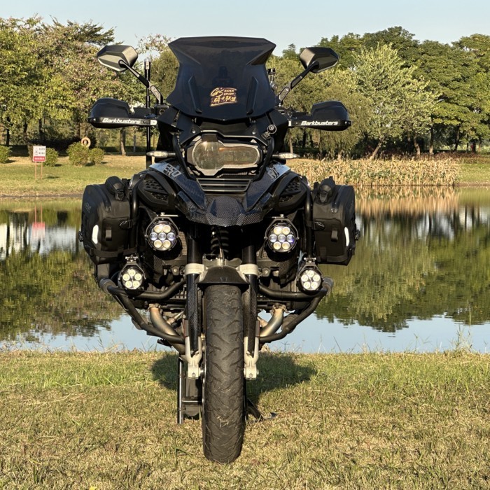 R1250GS Motorcycle CNC Mirror For BMW R1250 GS ADV Side Mirror Foldable Mirror R1200GS ADV Modified