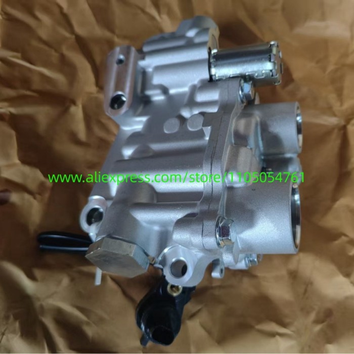 LR098386, LR061968, C2Z29995 - Suitable for La=nd Rov-er  J-ag=uar engine oil pumps