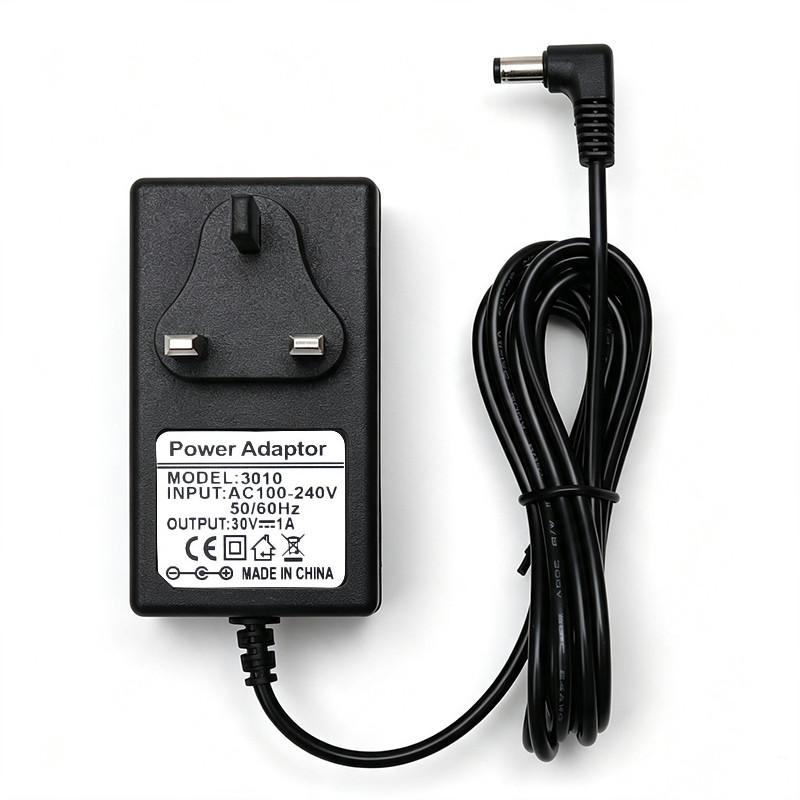 30V 1A Charger สําหรับ Tineco Pure One A50S Plus อะแดปเตอร์เครื่องดูดฝุ่น 2m สายไฟ