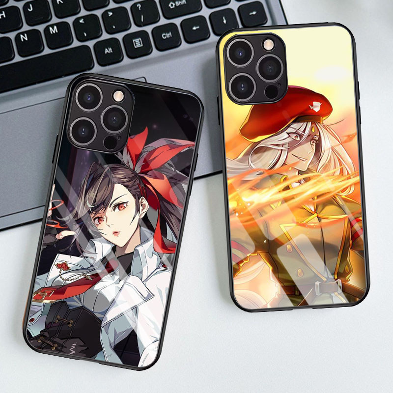 T-20 Mei Misaki Tower of GodเคสกระจกนิรภัยสําหรับiPhone 14 8 7 11 Pro Max Plusกรณี