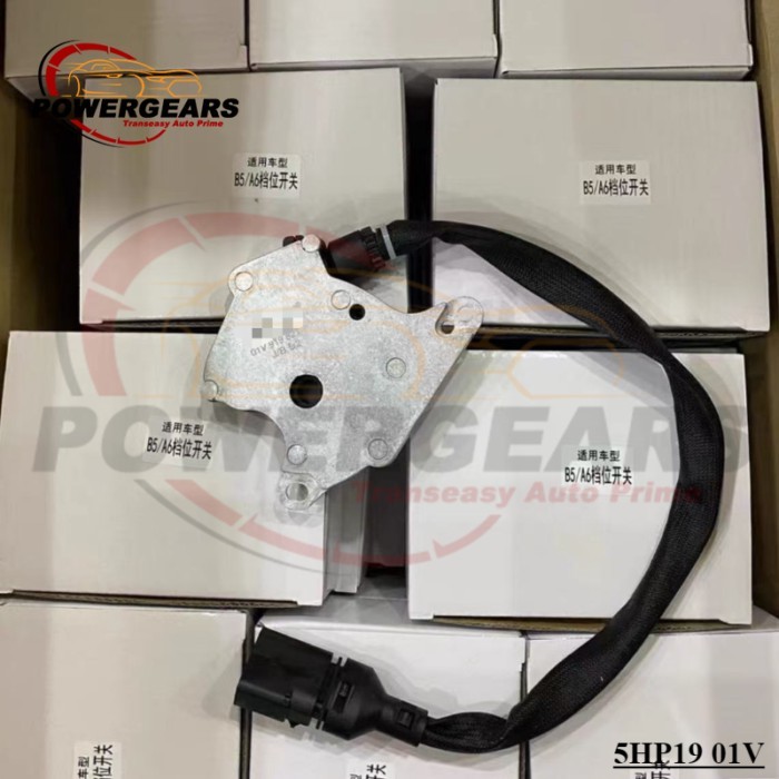 5HP19 01V 01V919821C Transmission Switch 8 Pin Multi Function 5HP-19 Gearbox Neutral Safety Switch