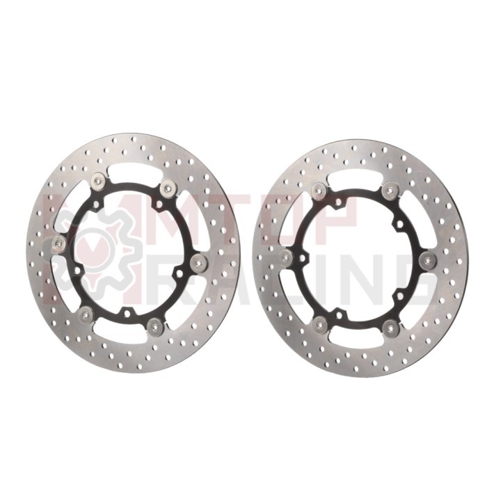 1WD-F581U-00-00 Front Wheel Brake Disc For Yamaha YZF-R3 ABS YZF R3 2015-2022 MT-03 MT03 MTN320 201
