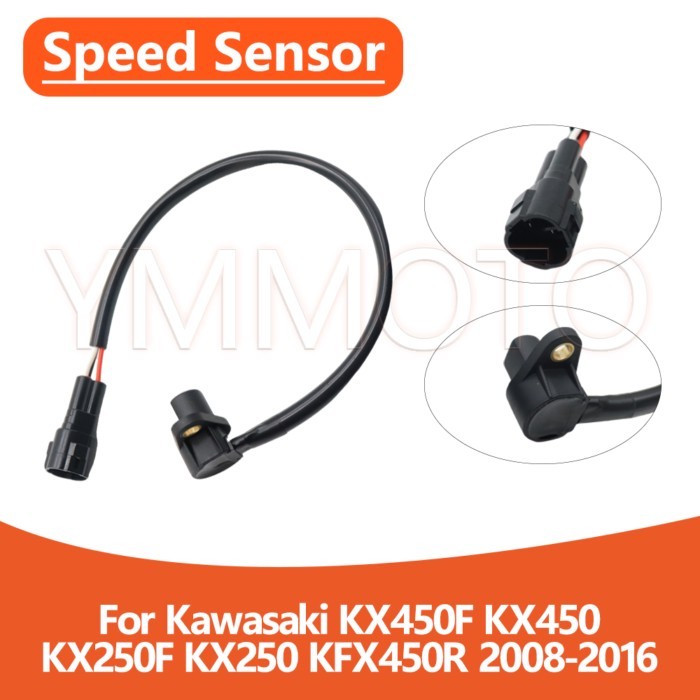 For Kawasaki KX450F KX450 KX250F KX250 KFX450R KX 450F 250F 450 250 2008-2016 Speed Sensor Speedome